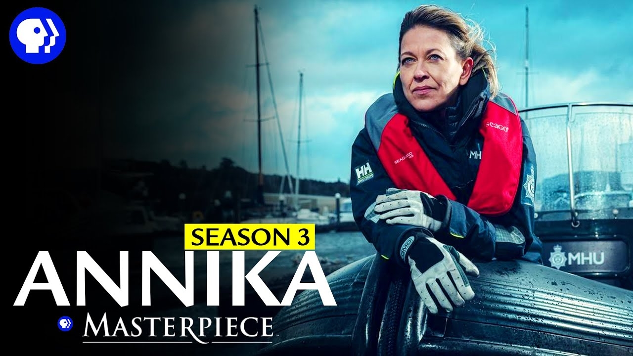 Annika Season 3 Release Date The Detective Returns YouTube
