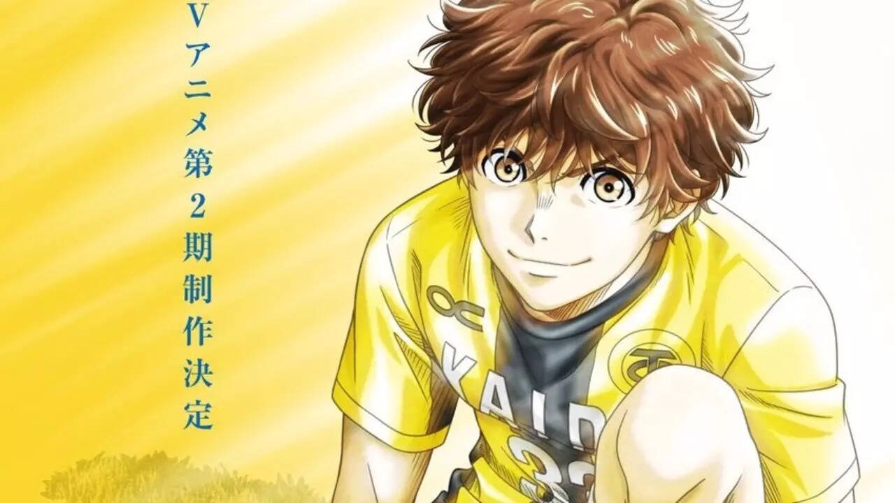 Ao Ashi Season 2 Anime Set For 2026 New Studio Exciting Developments Await Fans The Times Of India Ao Ashi Season 2 Anime Set For 2026 New Studio Exciting Developments Await Fans The Times Of India