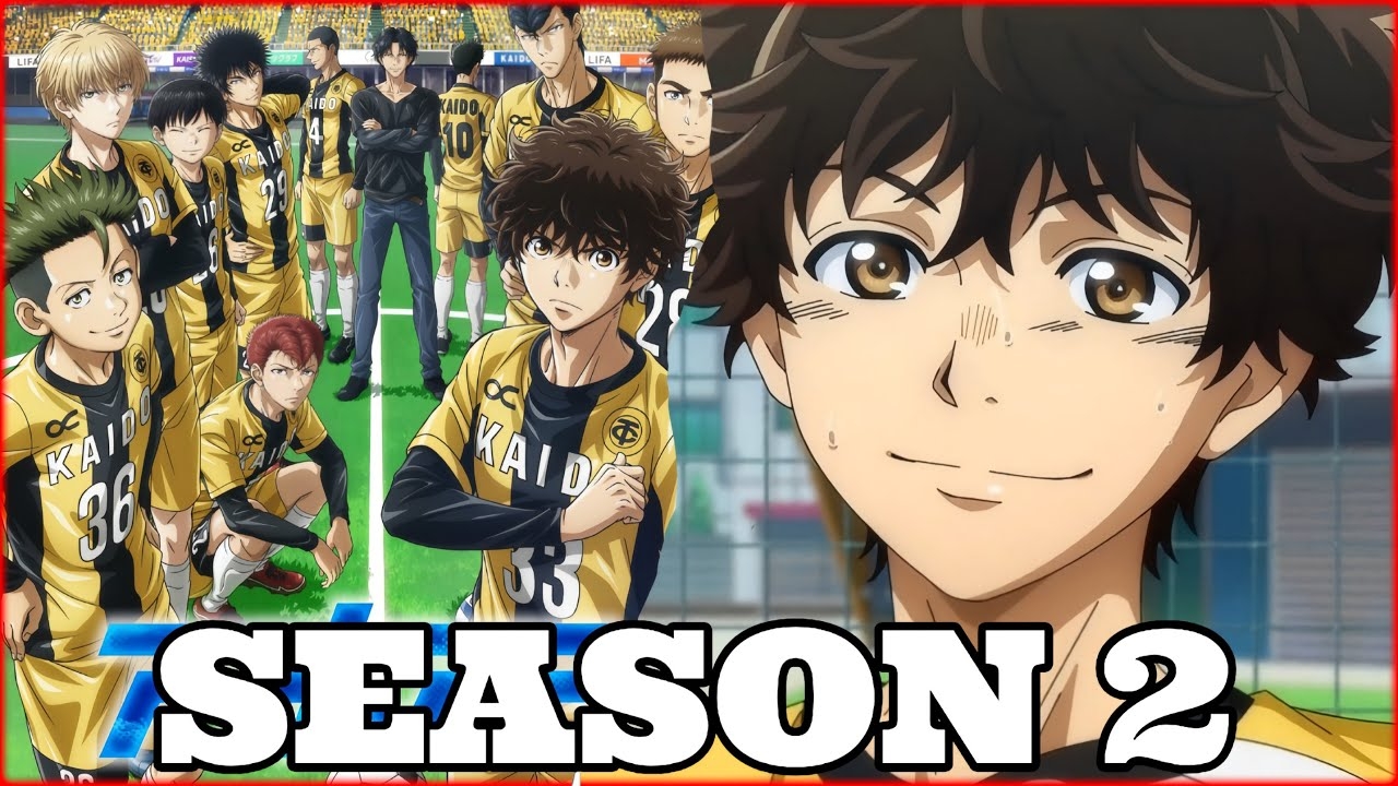 Ao Ashi Season 2 Officially Confirmed YouTube Ao Ashi Season 2 Officially Confirmed YouTube