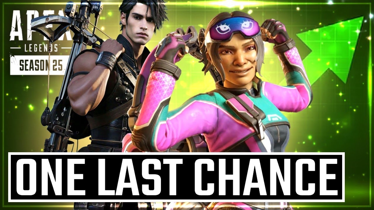 Apex Legends Faces Critical Moment With Season 25 Arrival YouTube Apex Legends Faces Critical Moment With Season 25 Arrival YouTube
