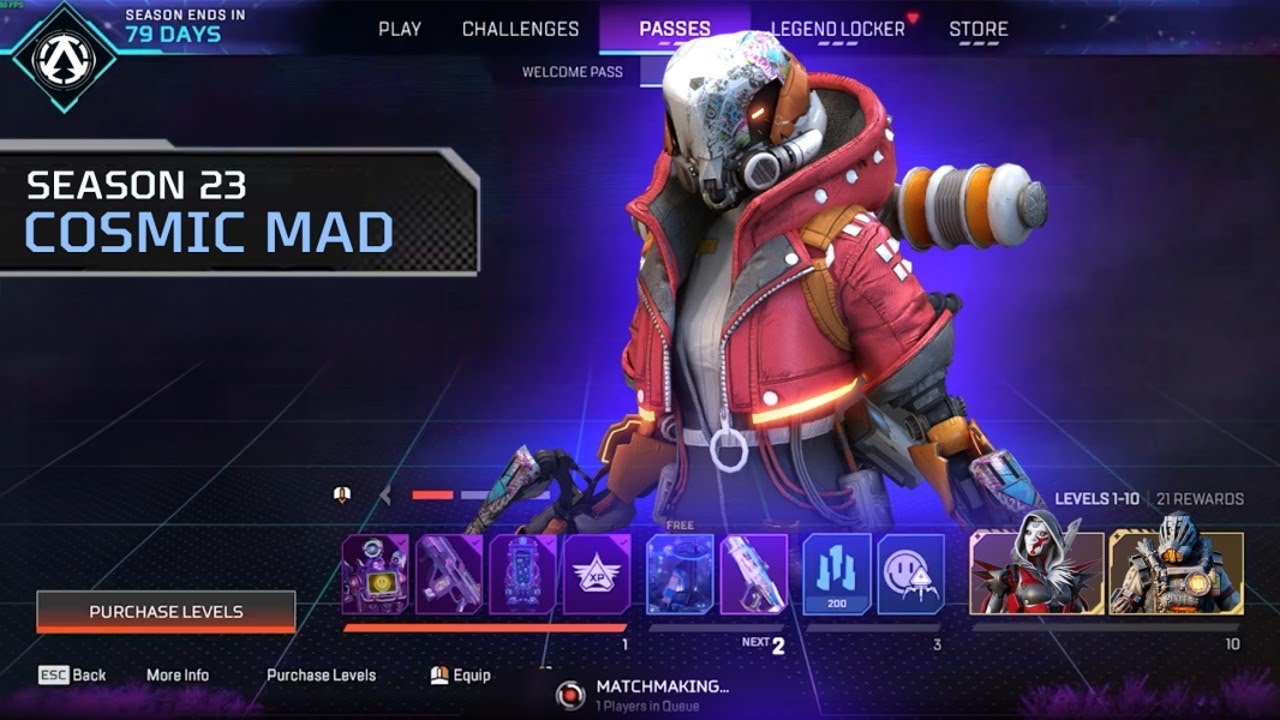 apex legends season 23 release date