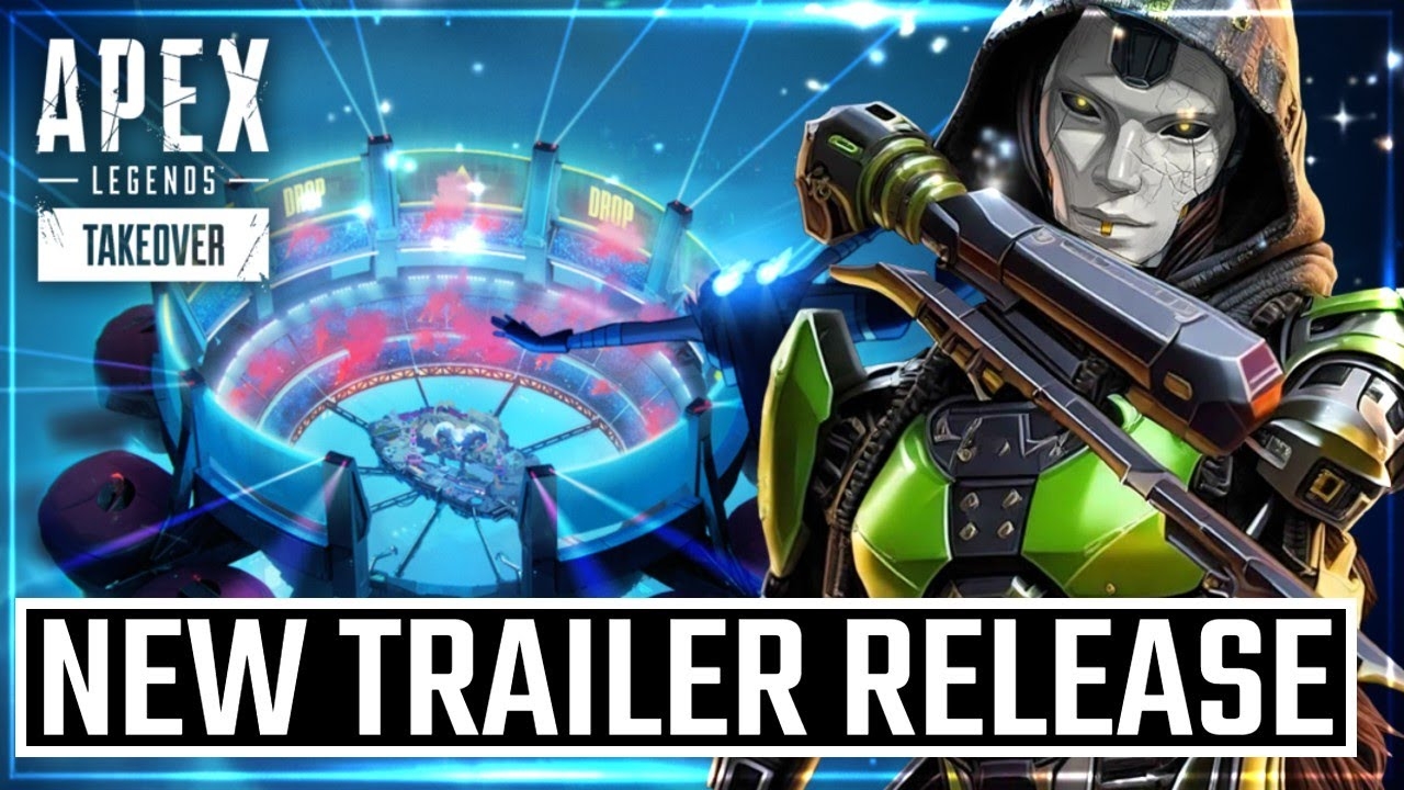 Apex Legends New Season 24 Trailer Is Finally Here YouTube