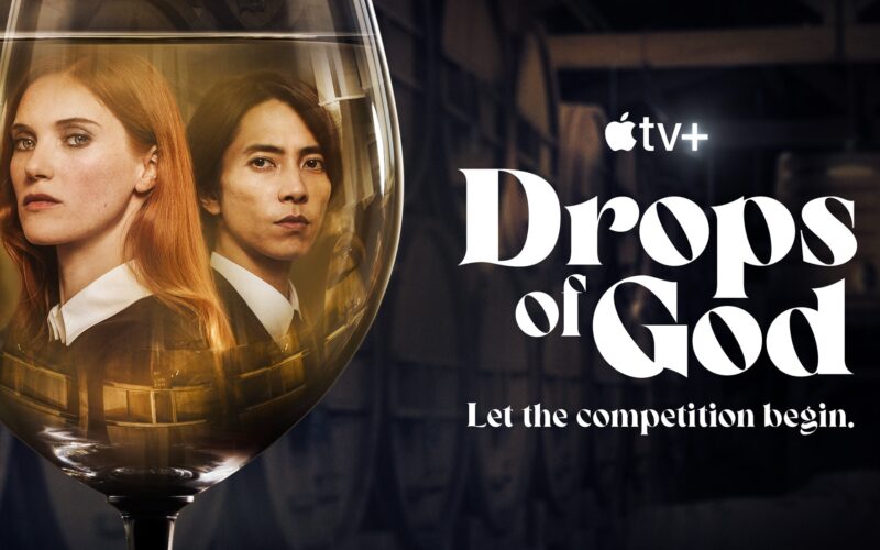 Apple TV Announces Season Two Of Hit Drama Drops Of God Apple TV Press