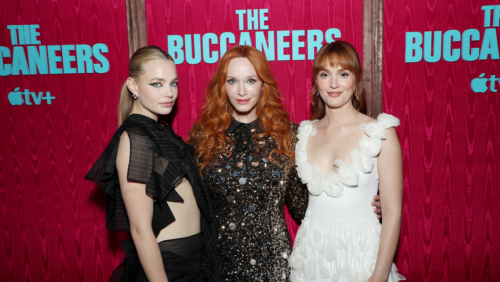 the buccaneers season 2 release date