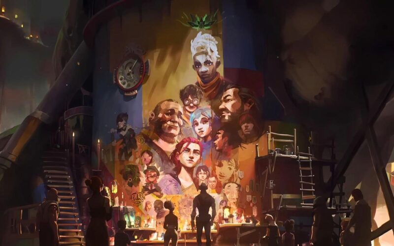 Arcane Season 2 Act 3 Release Date And Countdown ONE Esports