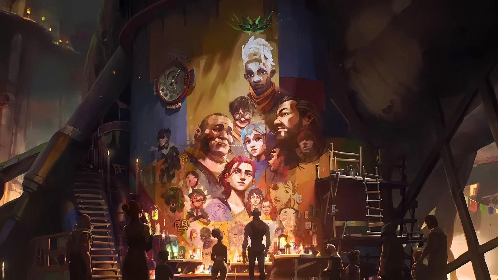 Arcane Season 2 Act 3 Release Date And Countdown ONE Esports Arcane Season 2 Act 3 Release Date And Countdown ONE Esports