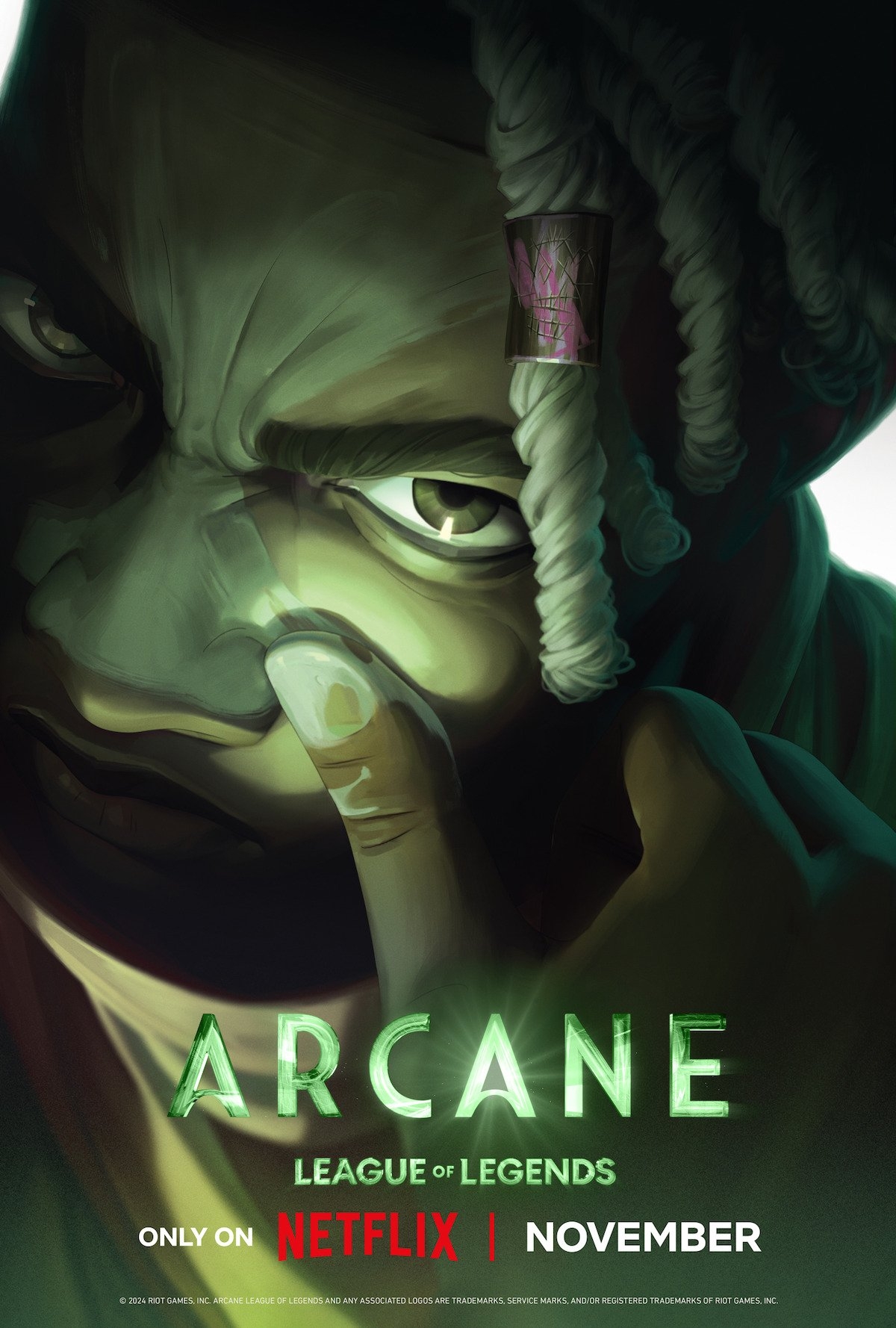 Arcane Season 2 Here s Everything You Need To Know The Maker Arcane Season 2 Here s Everything You Need To Know The Maker