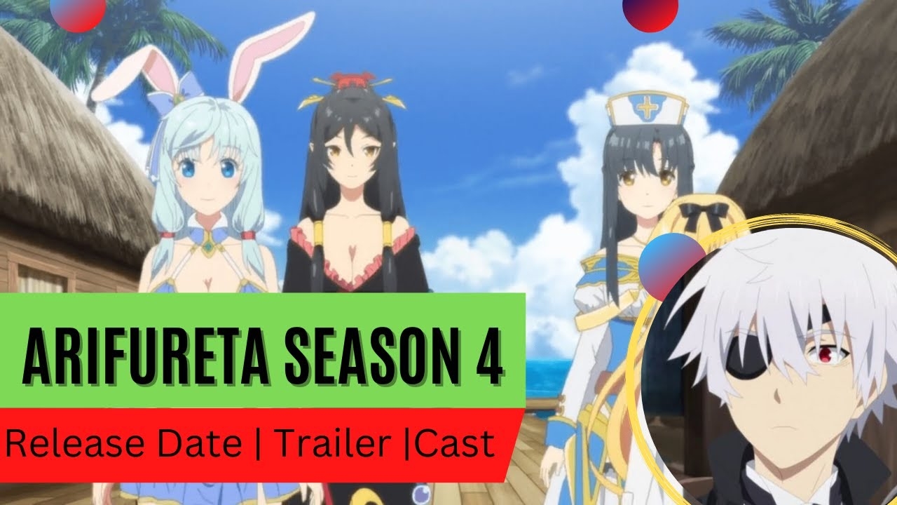 Arifureta Season 4 Release Date Trailer Cast Expectation Ending Explained YouTube