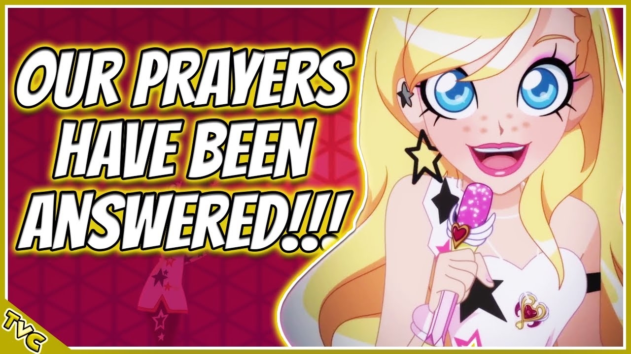 lolirock season 3 release date