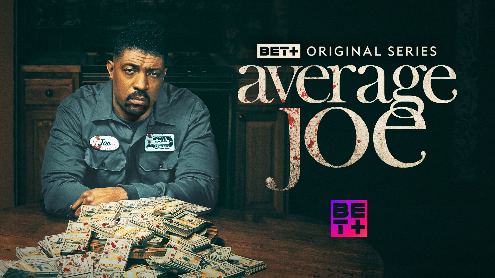Average Joe Starring Deon Cole Renewed For Season 2 By BET 