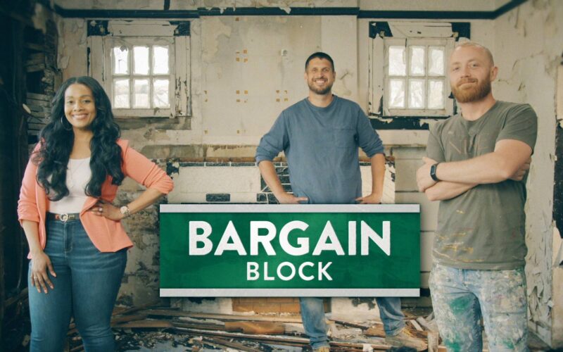 Bargain Block TV Series 2021 2025 IMDb