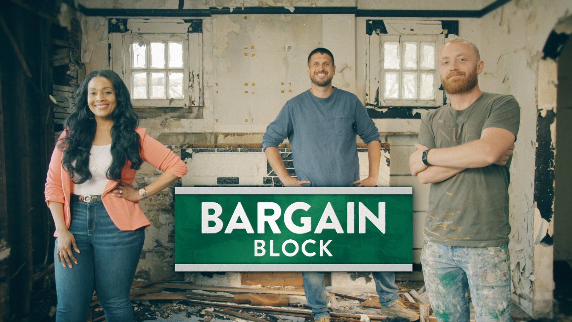 Bargain Block TV Series 2021 2025 IMDb