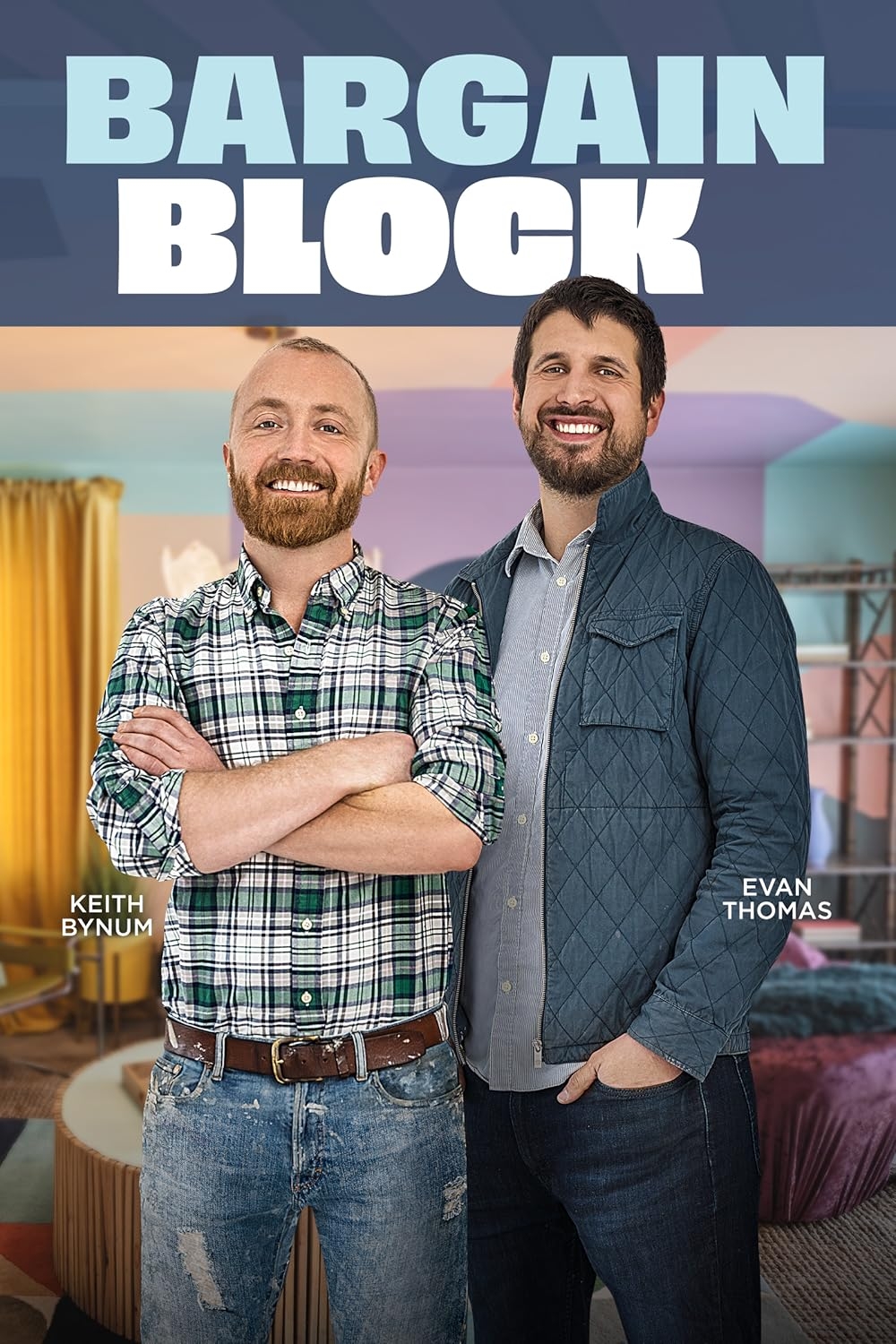 Bargain Block TV Series 2021 2025 News IMDb