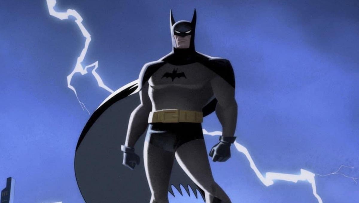 batman caped crusader season 2 release date
