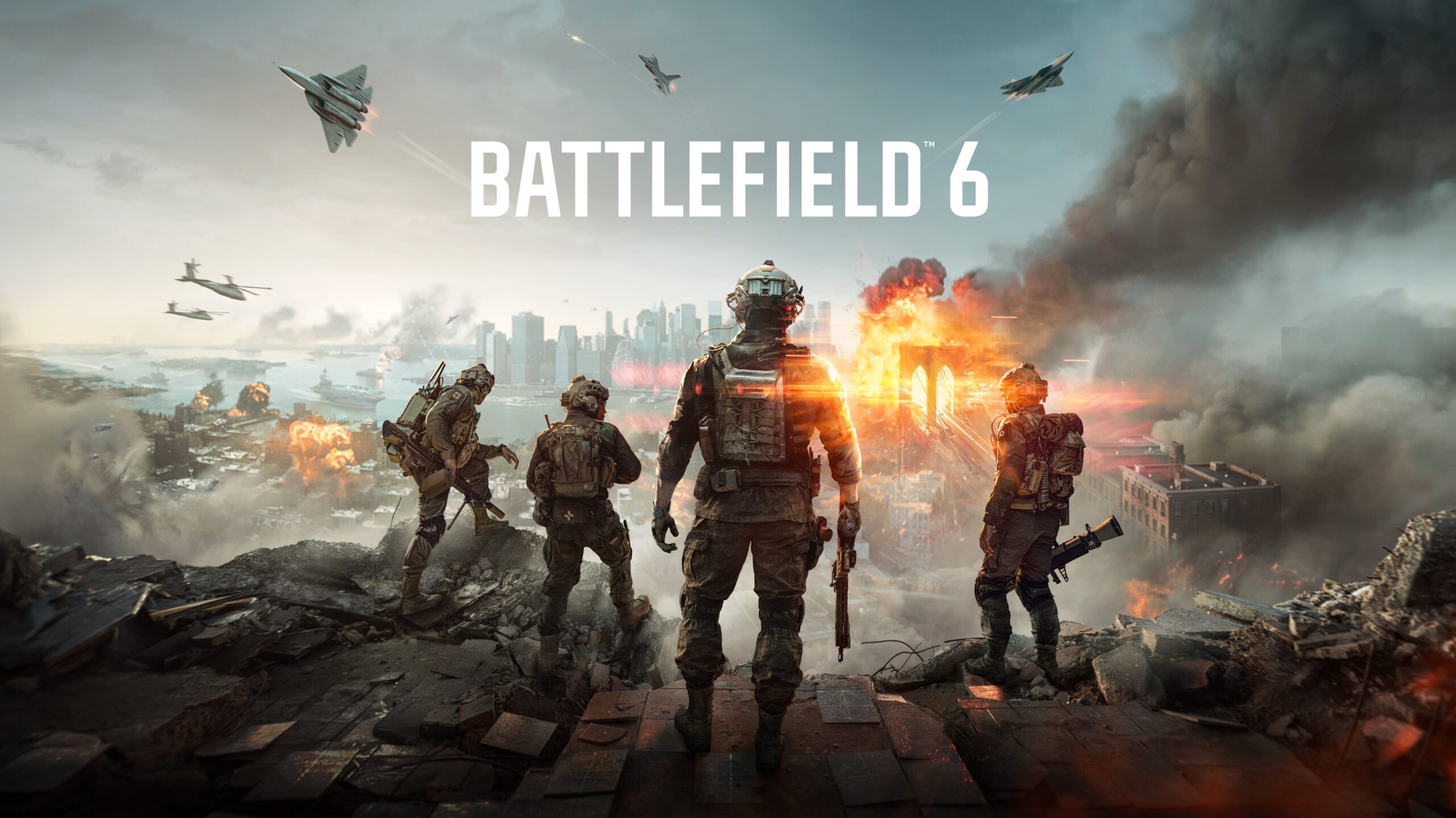 battlefield games release dates