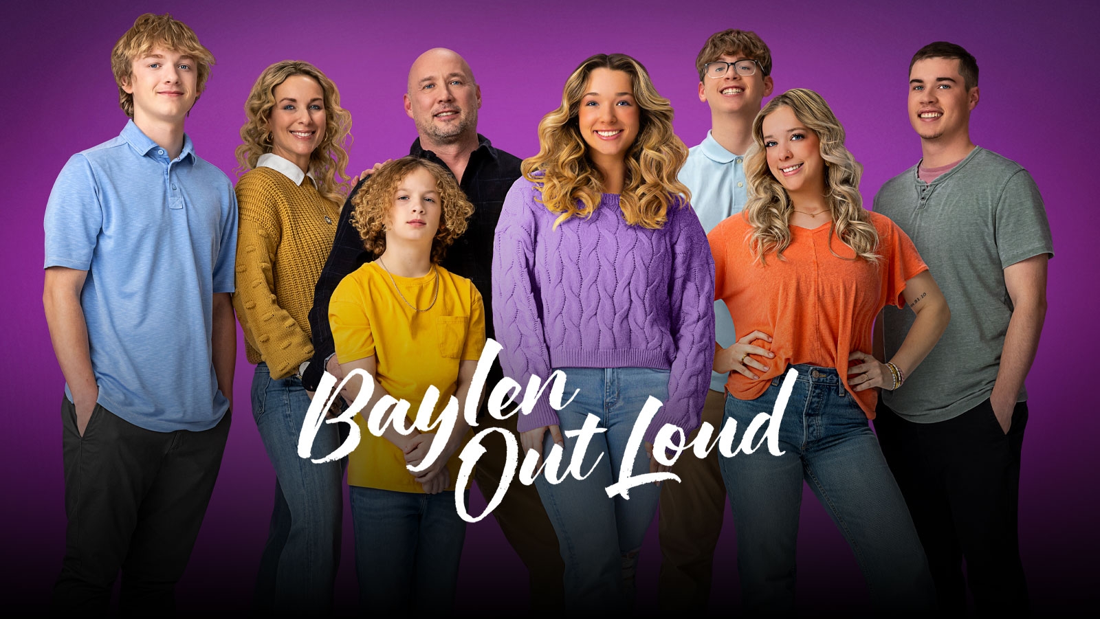Baylen Out Loud Renewed For Season 2 By TLC Baylen Out Loud Renewed For Season 2 By TLC