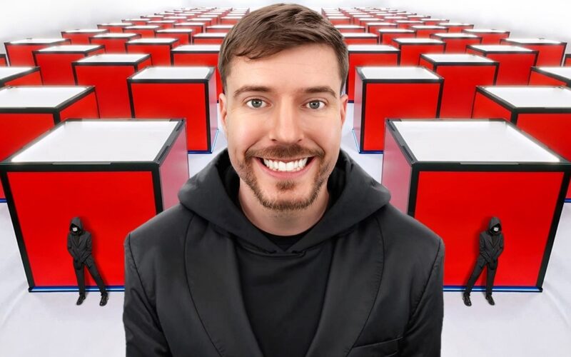 Beast Games Episode 3 Full Episode YouTube