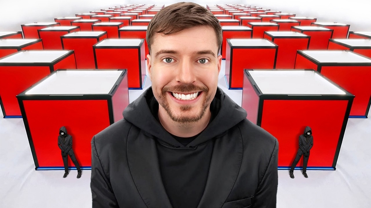 Beast Games Episode 3 Full Episode YouTube