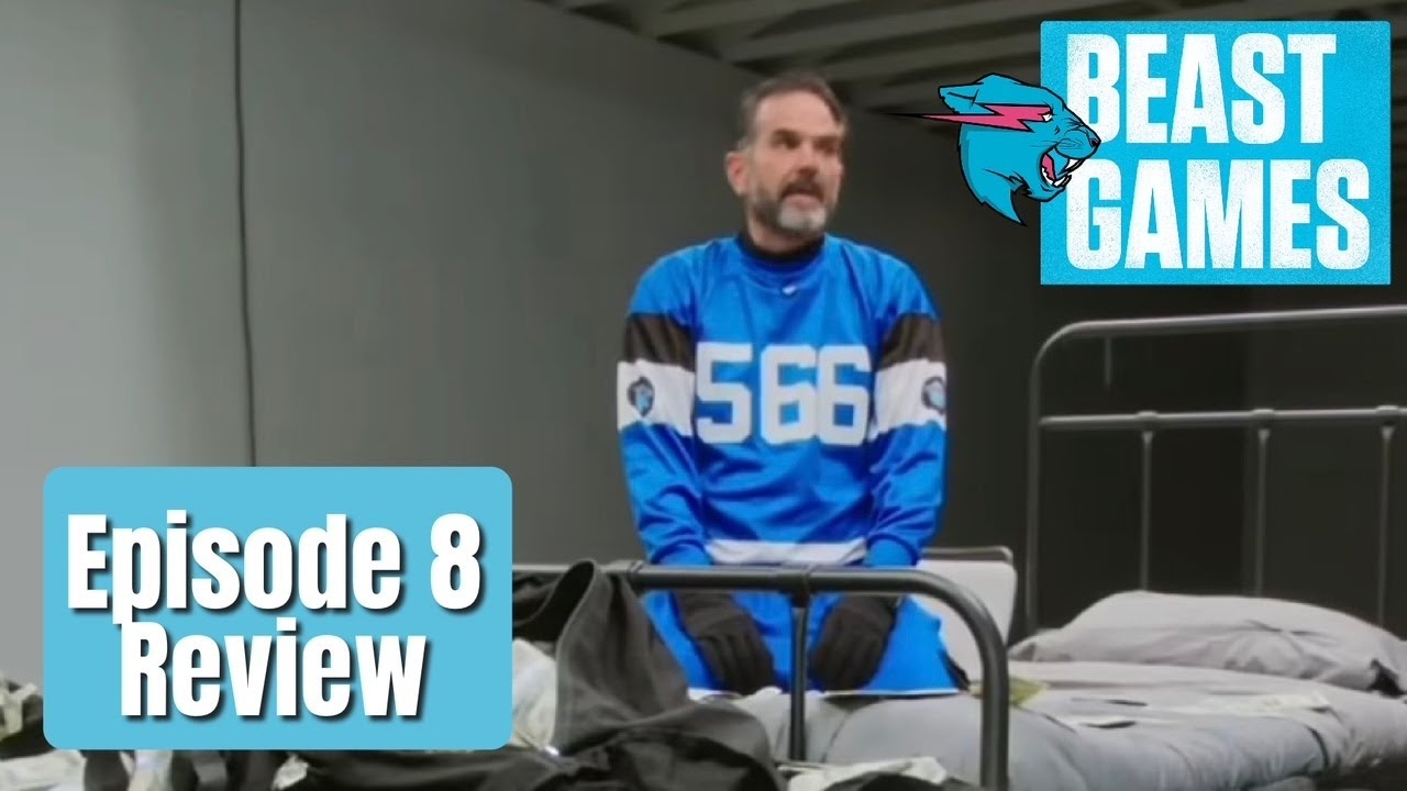 Beast Games Episode 8 Review Prime Video YouTube