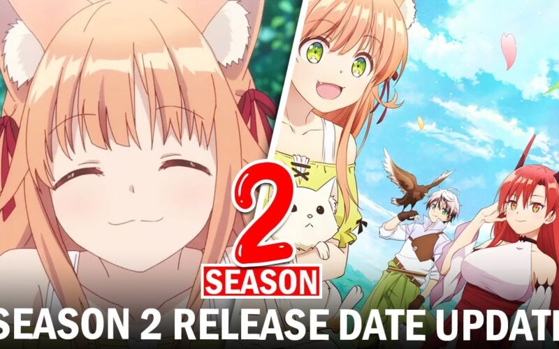 Beast Tamer Season 2 Release Date Updates YouTube