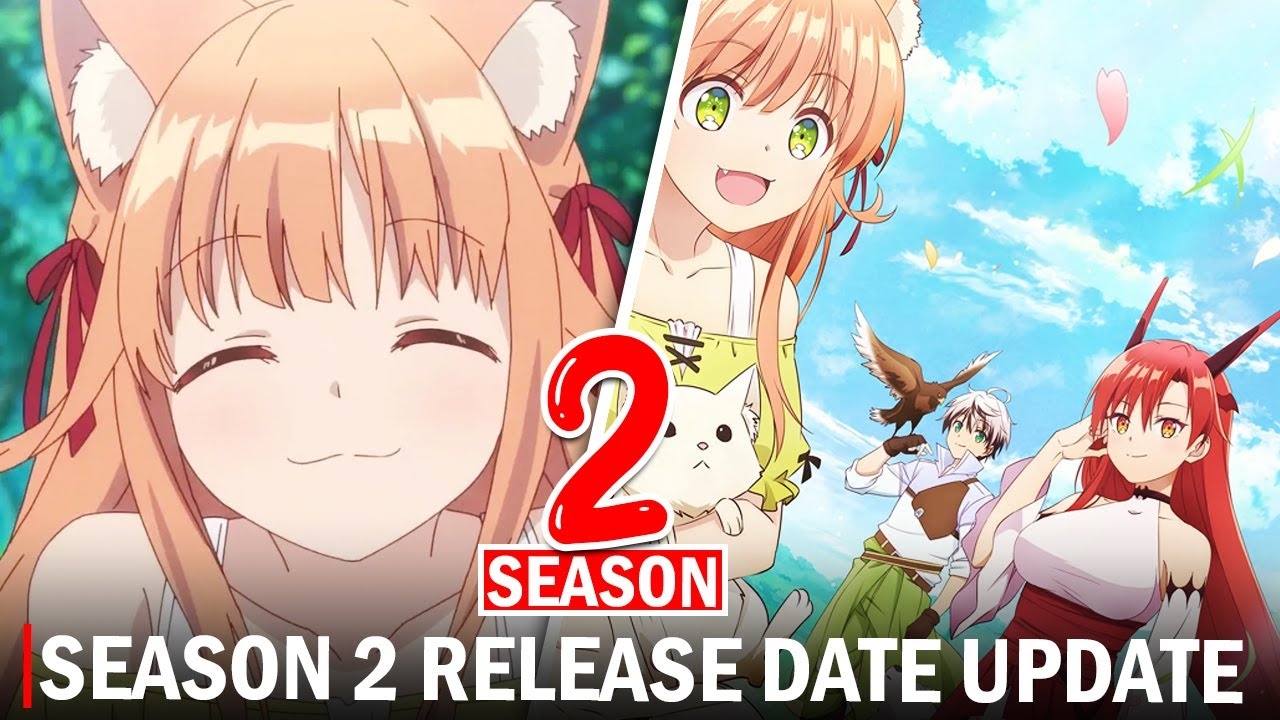 Beast Tamer Season 2 Release Date Updates YouTube Beast Tamer Season 2 Release Date Updates YouTube
