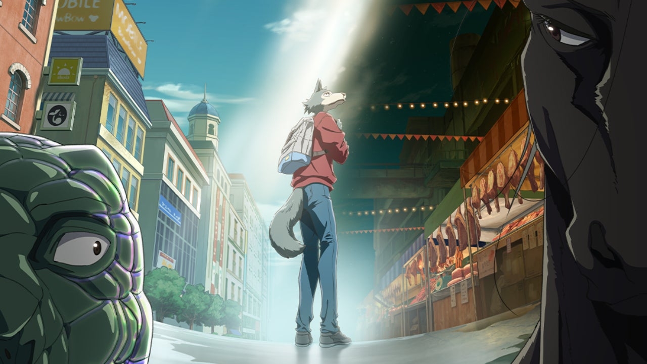 Beastars Season 3 To Be Split Into Two Parts Premieres On Netflix December 2024 IGN