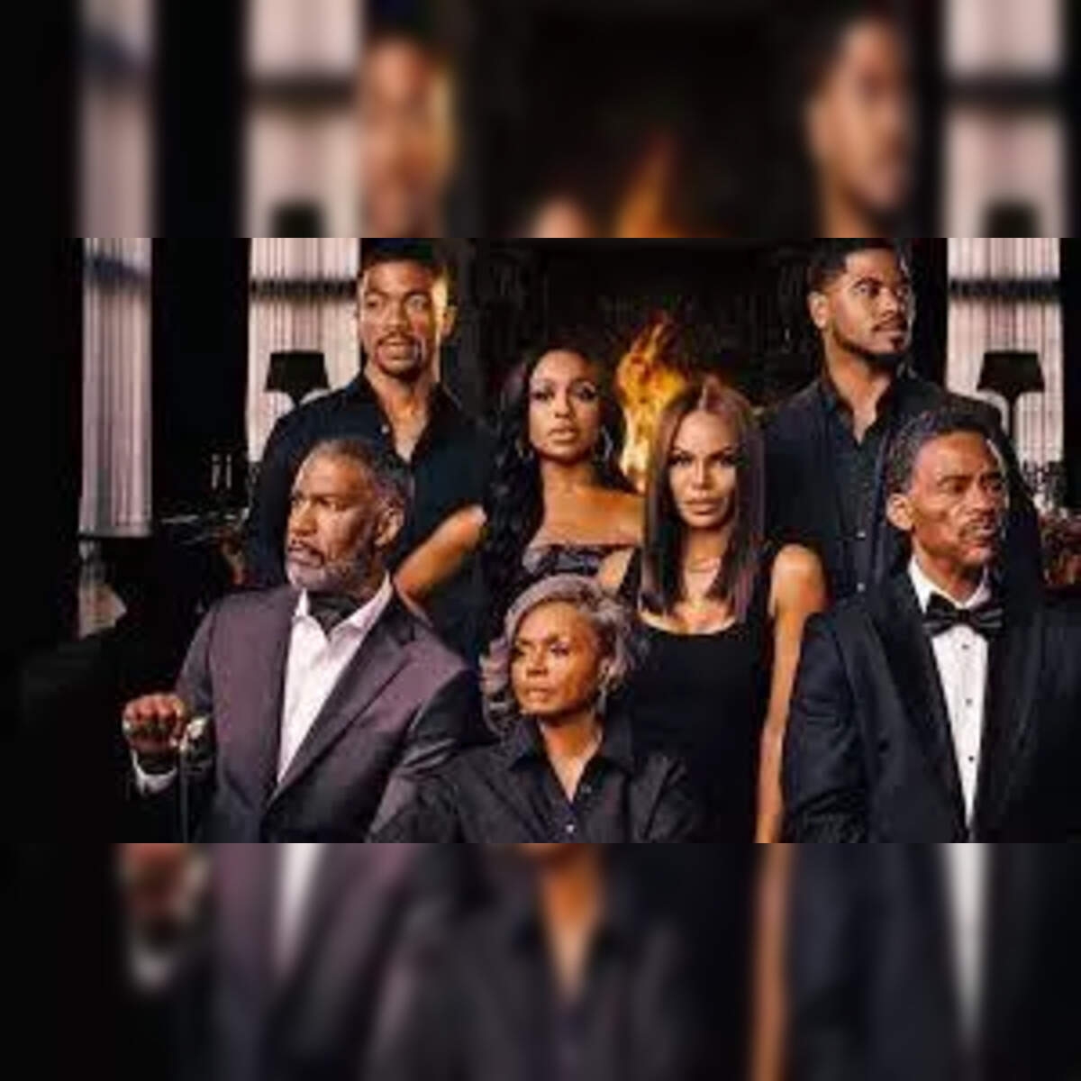 Beauty In Black Season 2 Release Date Beauty In Black Season 2 Netflix Reveals Official Release Date Watch The First Trailer The Economic Times