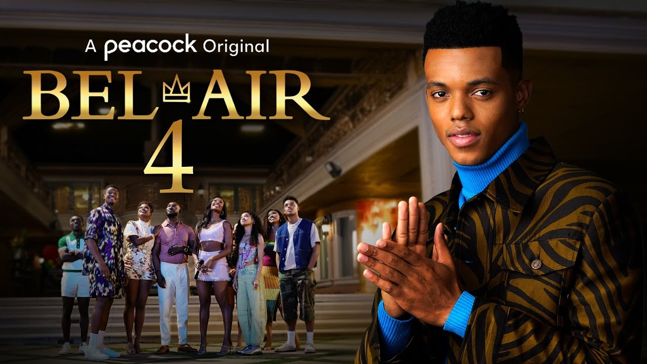 Bel Air Season 4 Trailer Release Date Cast Plot Everything You Need To Know YouTube