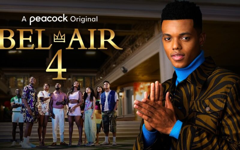 Bel Air Season 4 Trailer Release Date Cast Plot Everything You Need To Know YouTube