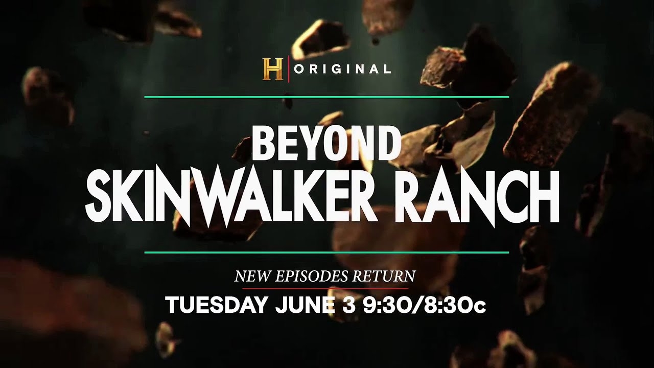 Beyond Skinwalker Ranch Season 3 OFFICIAL Promo Trailer HD 2025 YouTube