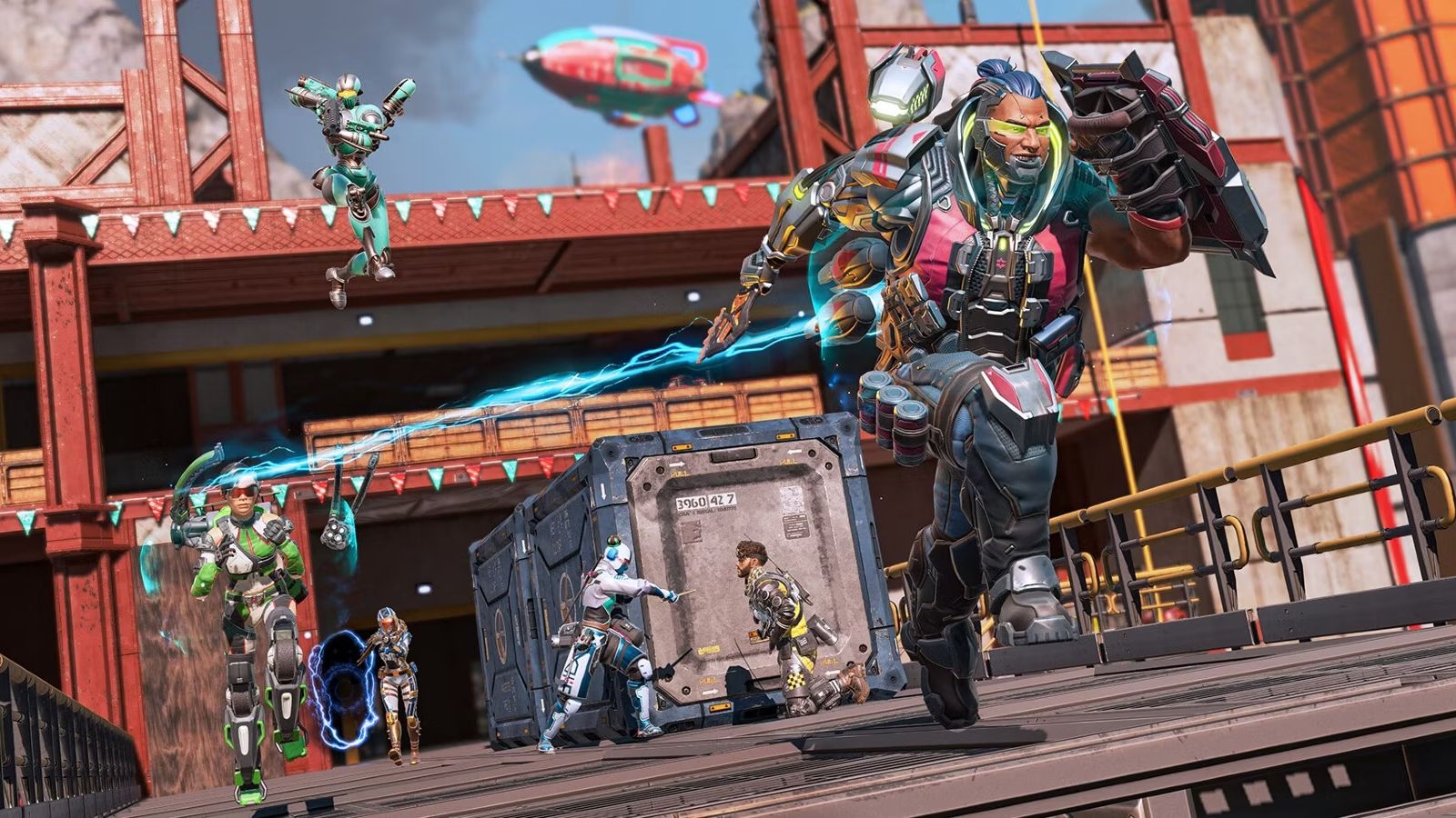 Big Apex Legends Season 23 Release Date And Expected Content ONE Esports Big Apex Legends Season 23 Release Date And Expected Content ONE Esports