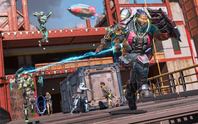 Big Apex Legends Season 23 Release Date And Expected Content ONE Esports