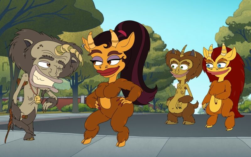 Big Mouth Gets Season 7 Premiere Date Teaser At Netflix