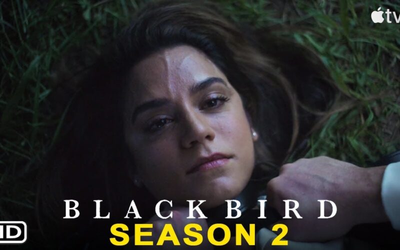 Black Bird Season 2 Apple TV Taron Egerton Paul Walter Hauser Episode 1 Predictions Preview YouTube