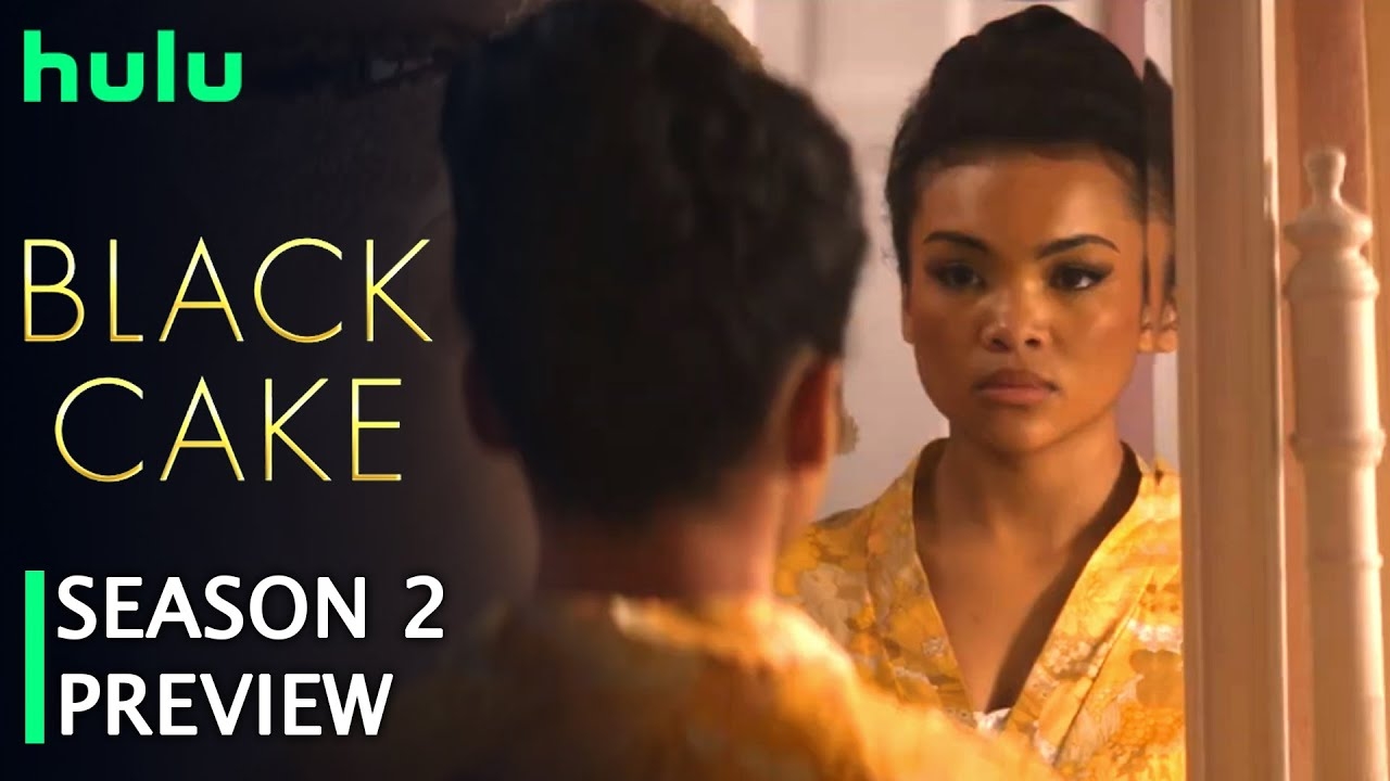 Black Cake Season 2 Preview And Release Date Update YouTube Black Cake Season 2 Preview And Release Date Update YouTube