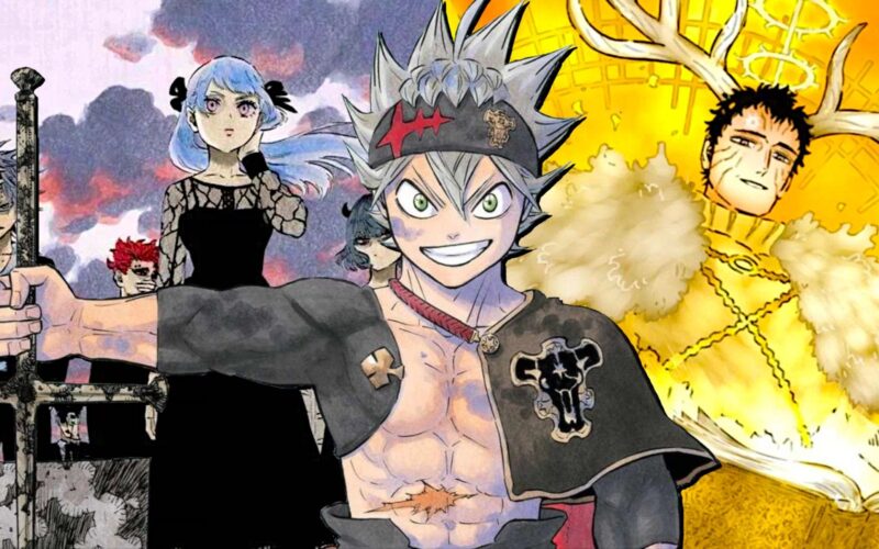 Black Clover Lands Next Release Date Bringing Asta Into 2025