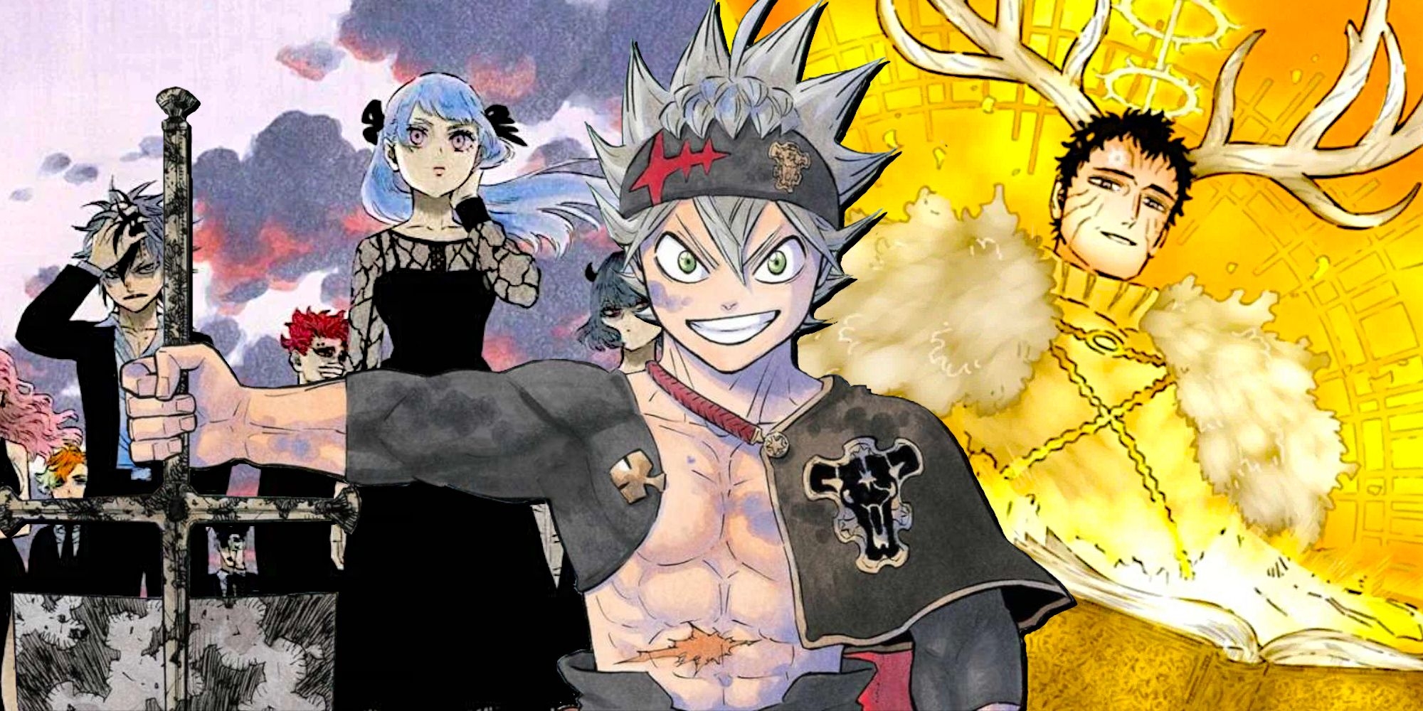 Black Clover Lands Next Release Date Bringing Asta Into 2025