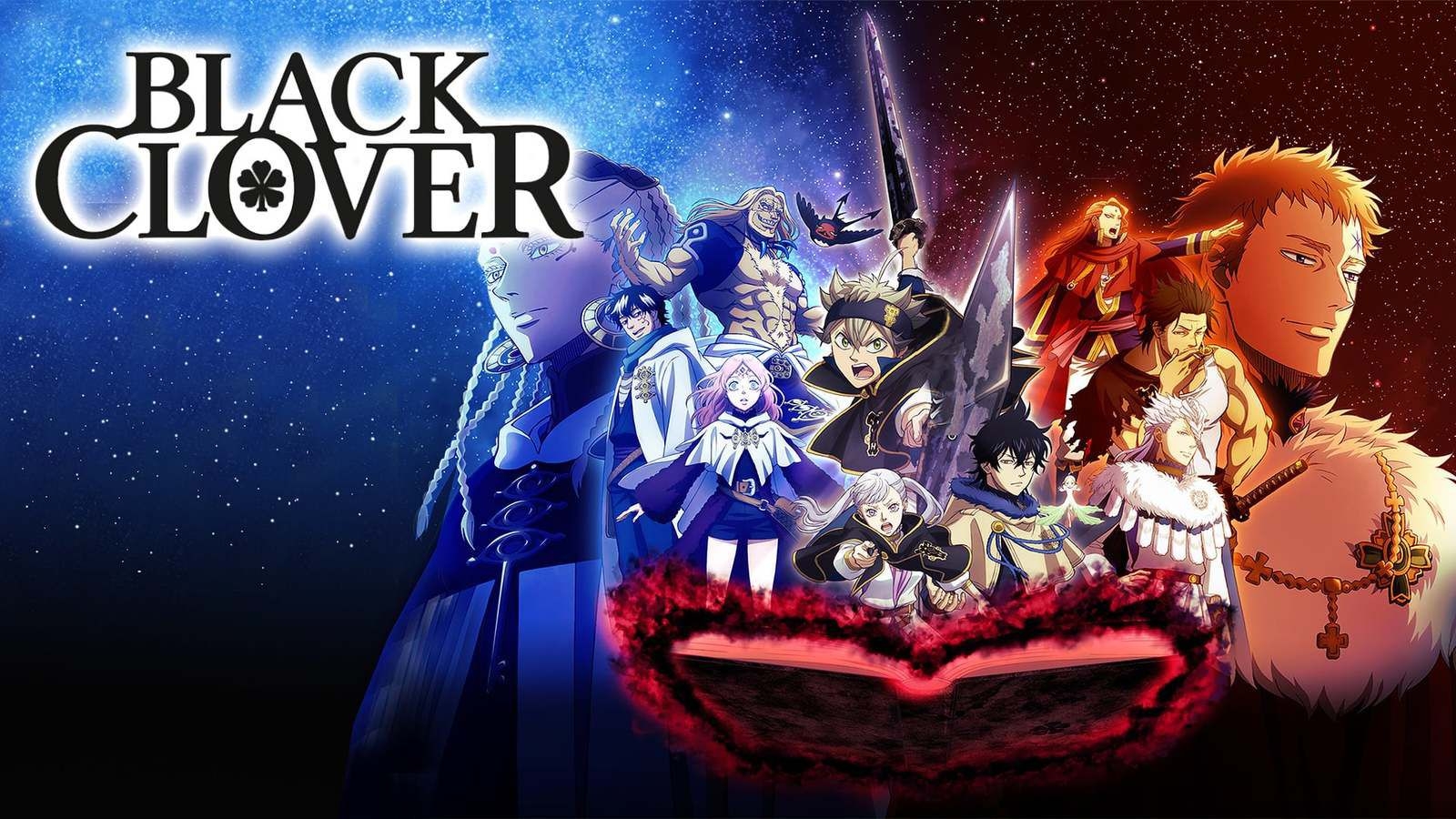 Black Clover Season 4 Is Coming To Toonami Black Clover Season 4 Is Coming To Toonami