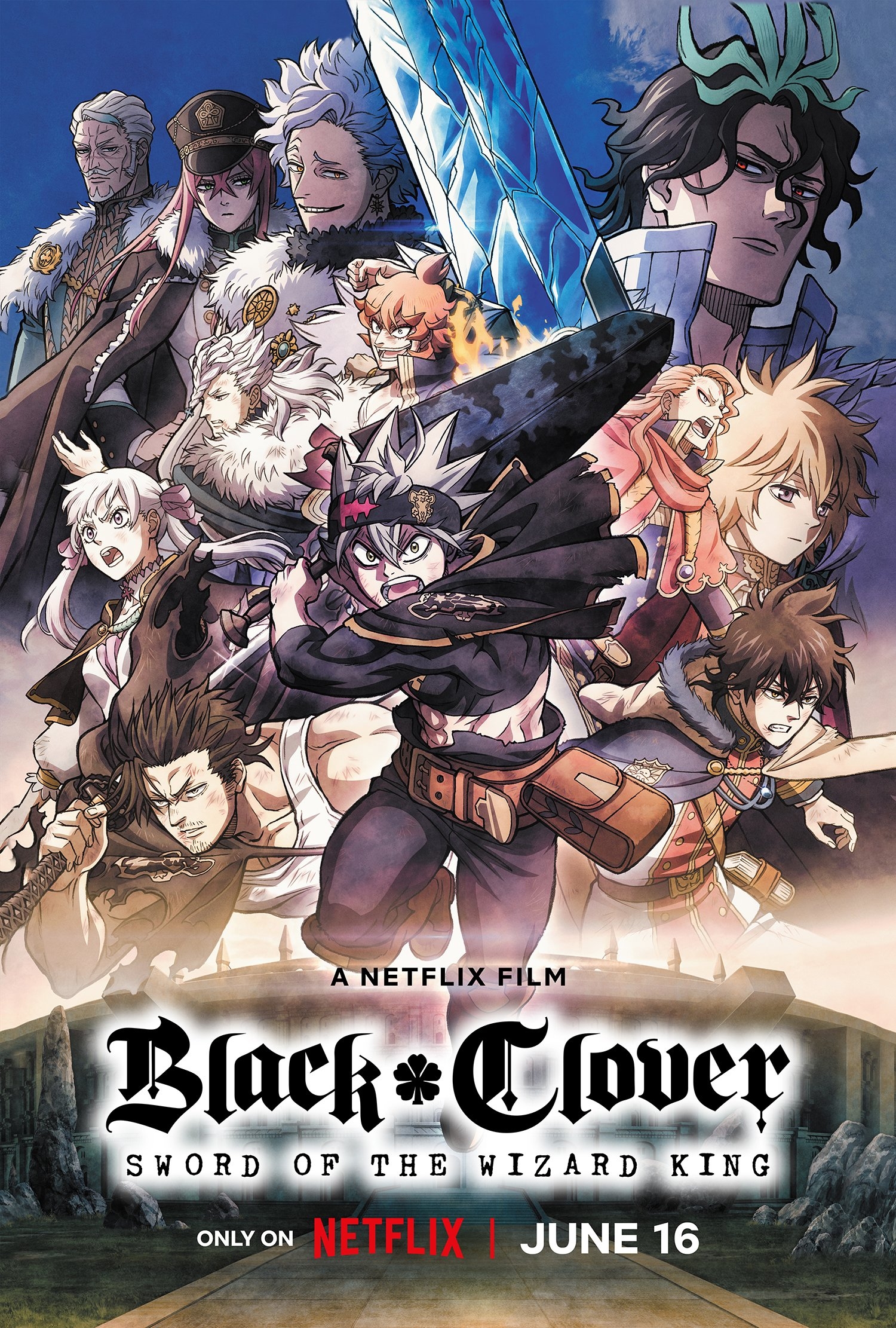black clover new season release date