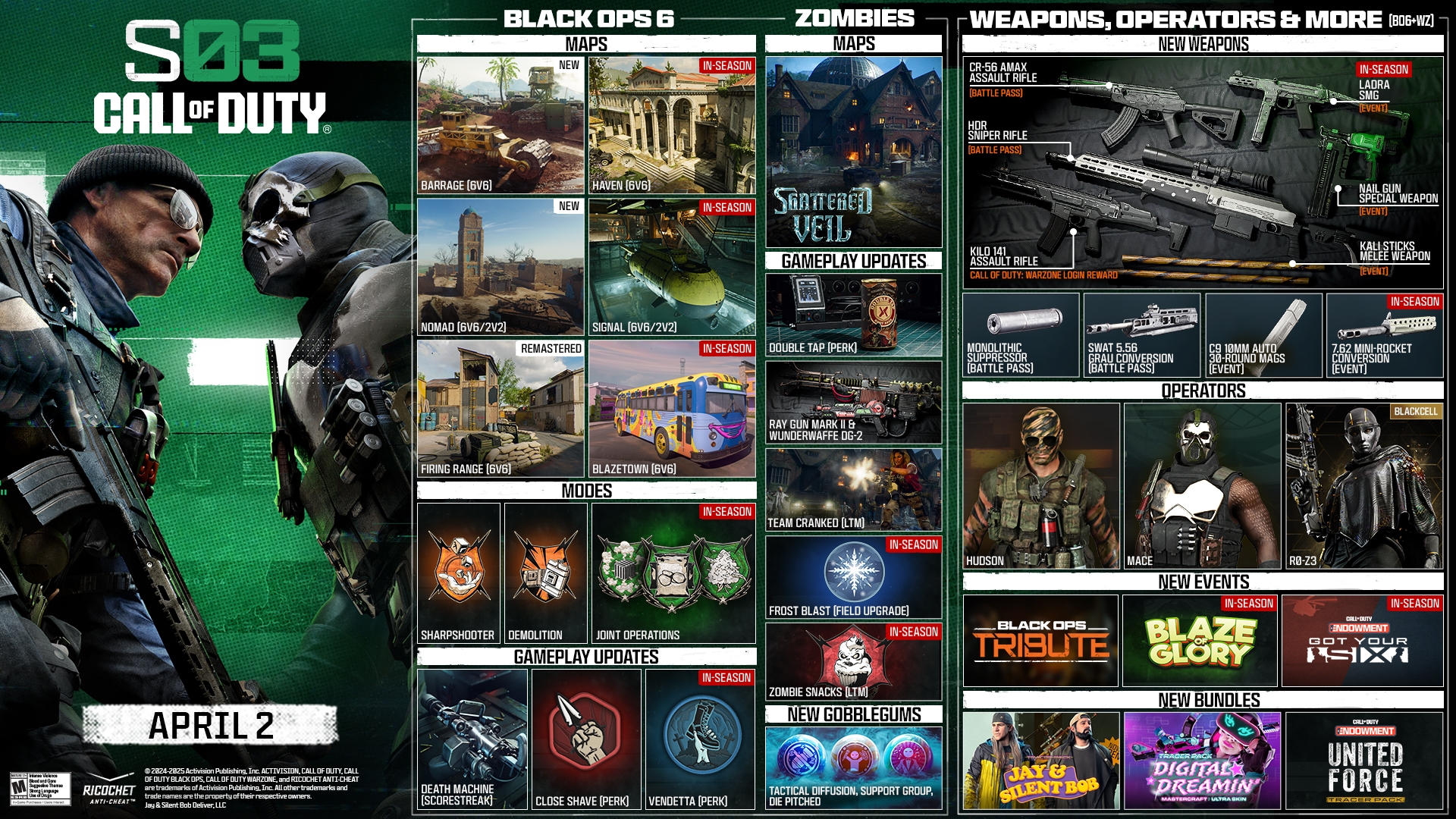 Black Ops 6 Season 03 What You Need To Know Content newsmunity cod mwii Blizzard News