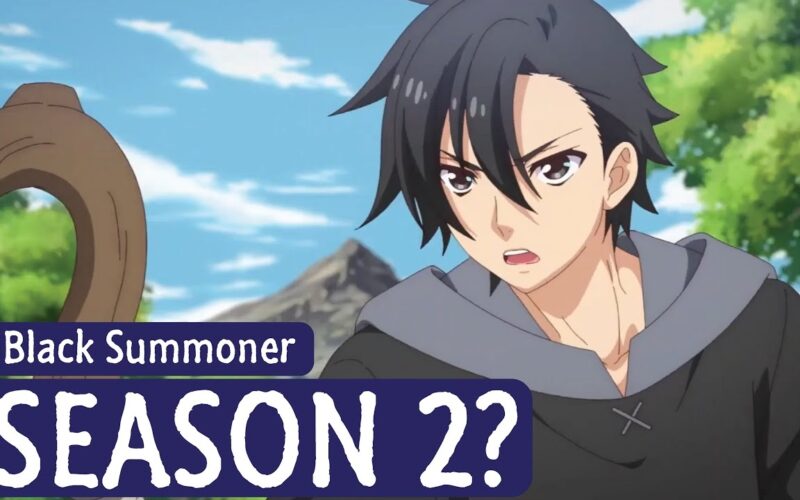 Black Summoner Season 2 Release Date Possibility YouTube