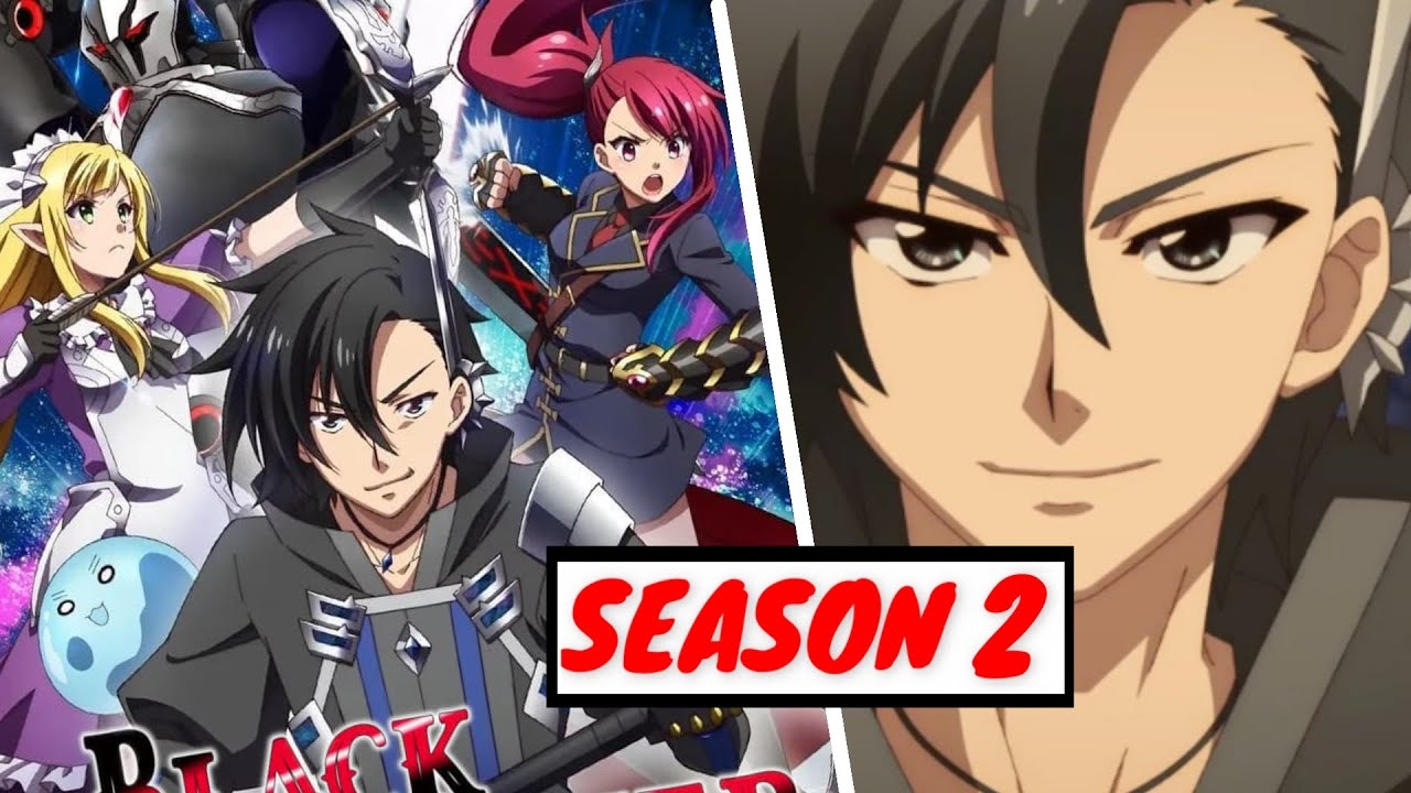Black Summoner Season 2 Release Date Situation 2024 YouTube Black Summoner Season 2 Release Date Situation 2024 YouTube