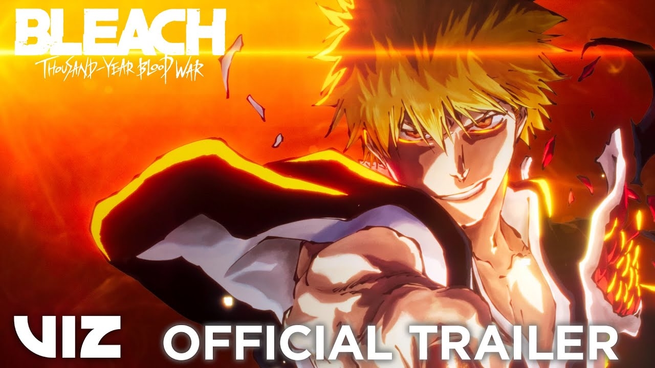 Bleach Thousand Year Blood War Season 4 Release Date Speculation News Radio Times
