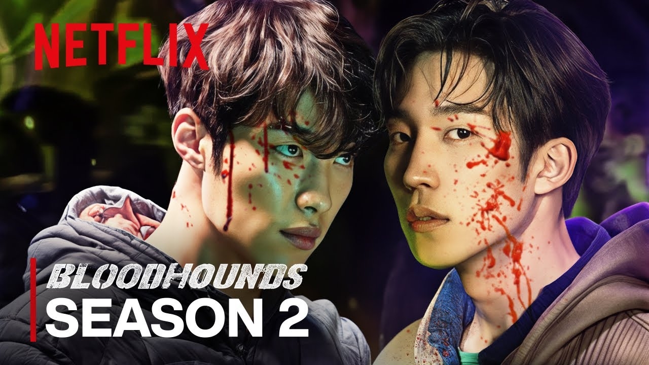 bloodhounds season 2 release date