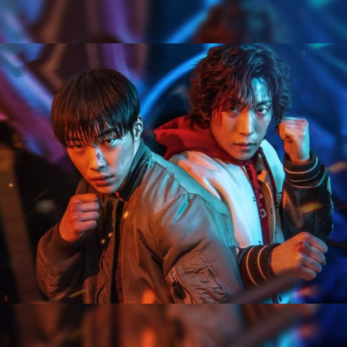 Bloodhounds Season 2 Bloodhounds Season 2 On Netflix Release Date What We Know So Far The Economic Times