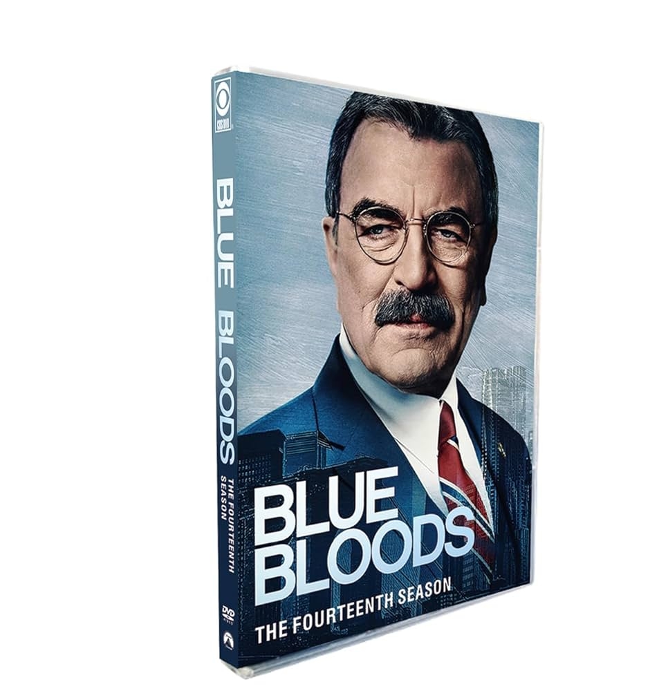 Blue Bloods Season 14 Part 1 DVD Amazon co uk Electronics Photo