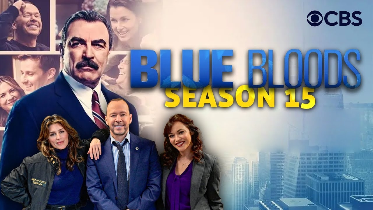 Blue Bloods Season 15 BIG ANNOUNCEMENT CBS SpinOff Details YouTube