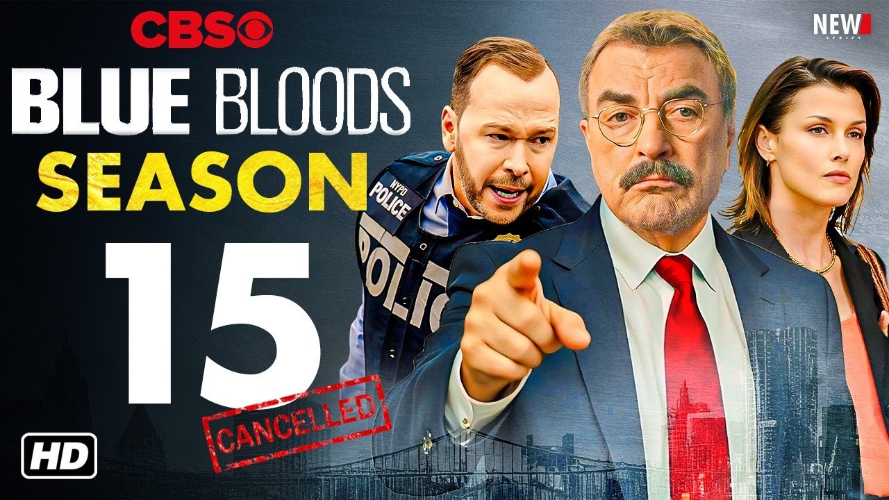 blue bloods season 15 release date