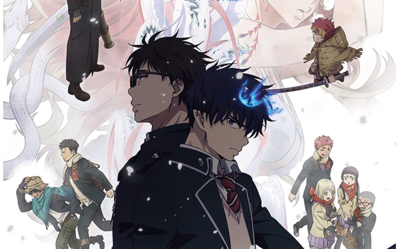 Blue Exorcist Season 4 Episode 1 Release Date Streams ONE Esports