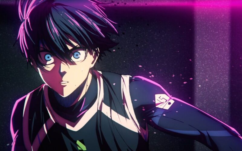 Blue Lock Season 2 English Release Date Dub Cast Officially Revealed